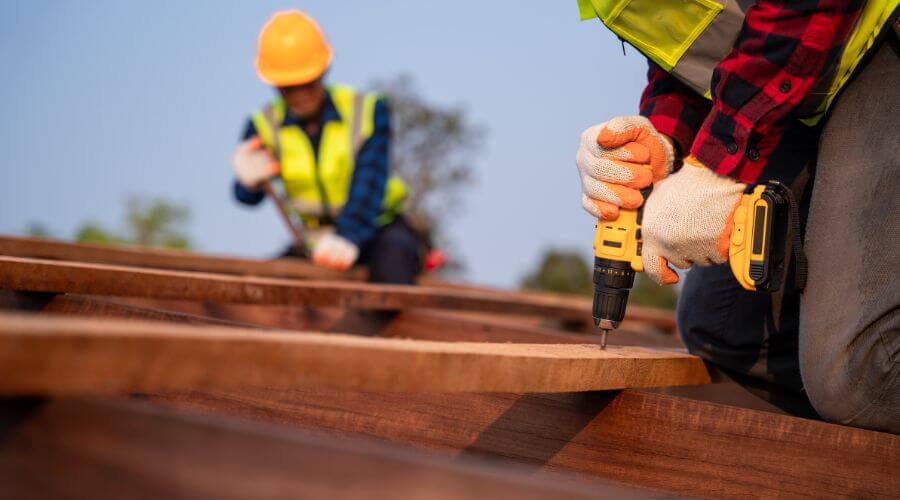 Expert Emergency Roof Repairs services in Saint Charles, VA